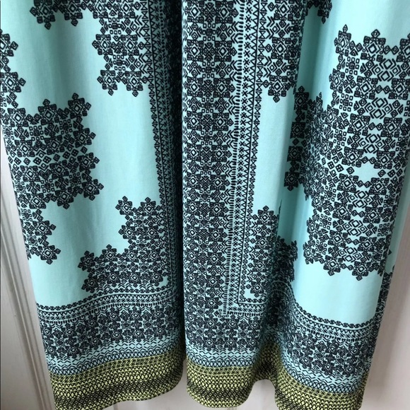 London Times Maxi Dress - Picture 5 of 5